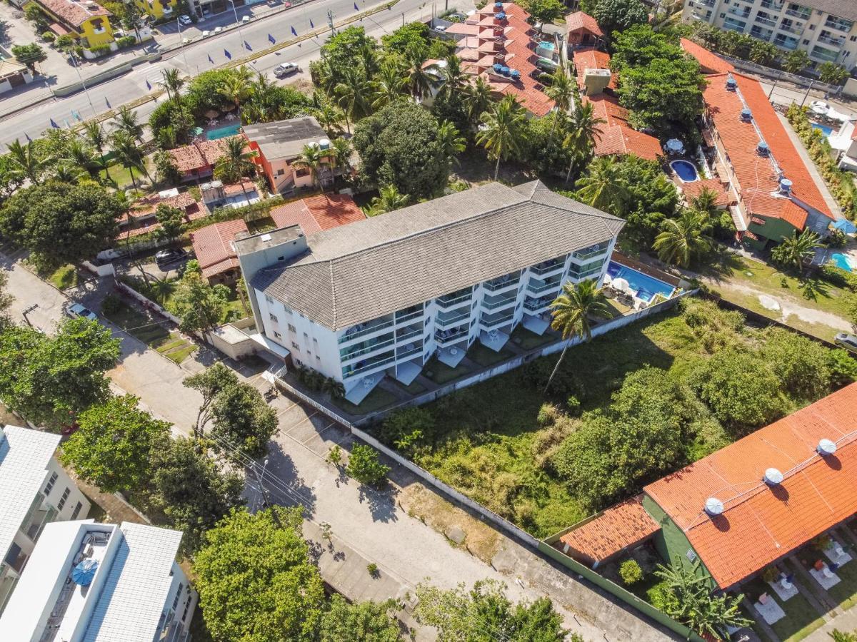 Aquarius Residence Porto de Galinhas Exterior photo